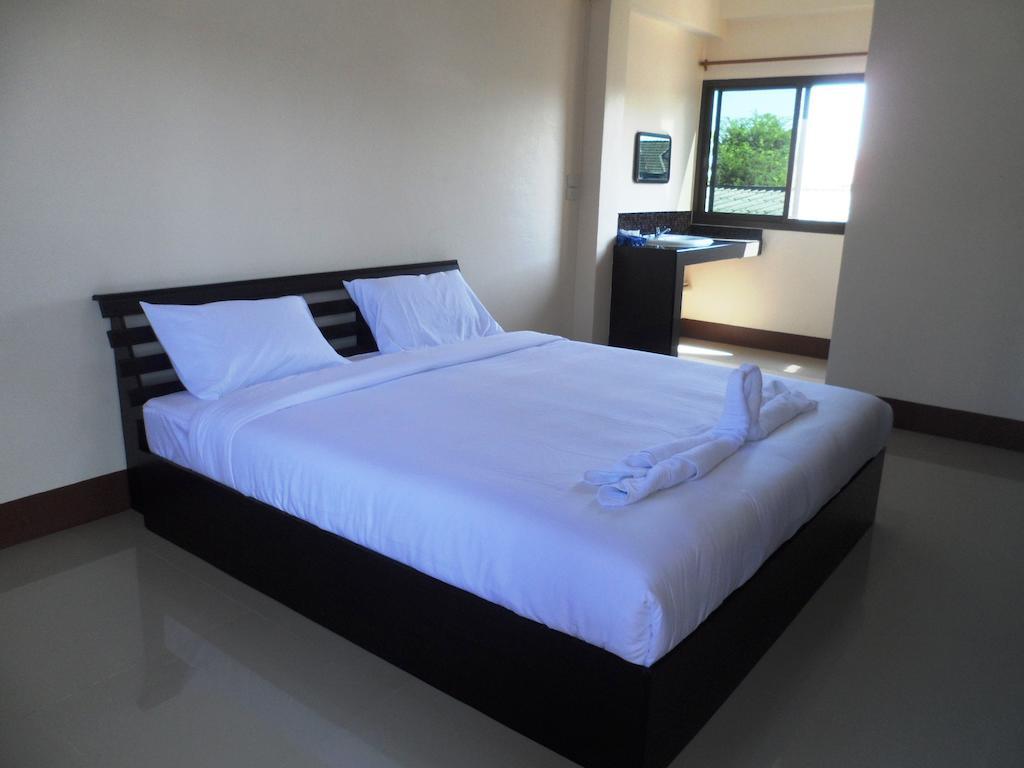 Ferienwohnung Jansupar Court Chiang Rai Exterior foto