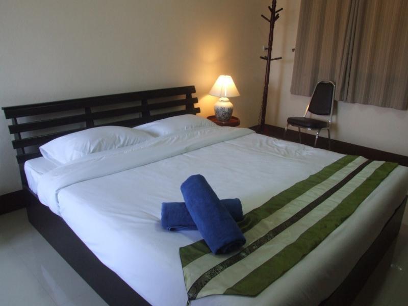 Ferienwohnung Jansupar Court Chiang Rai Exterior foto