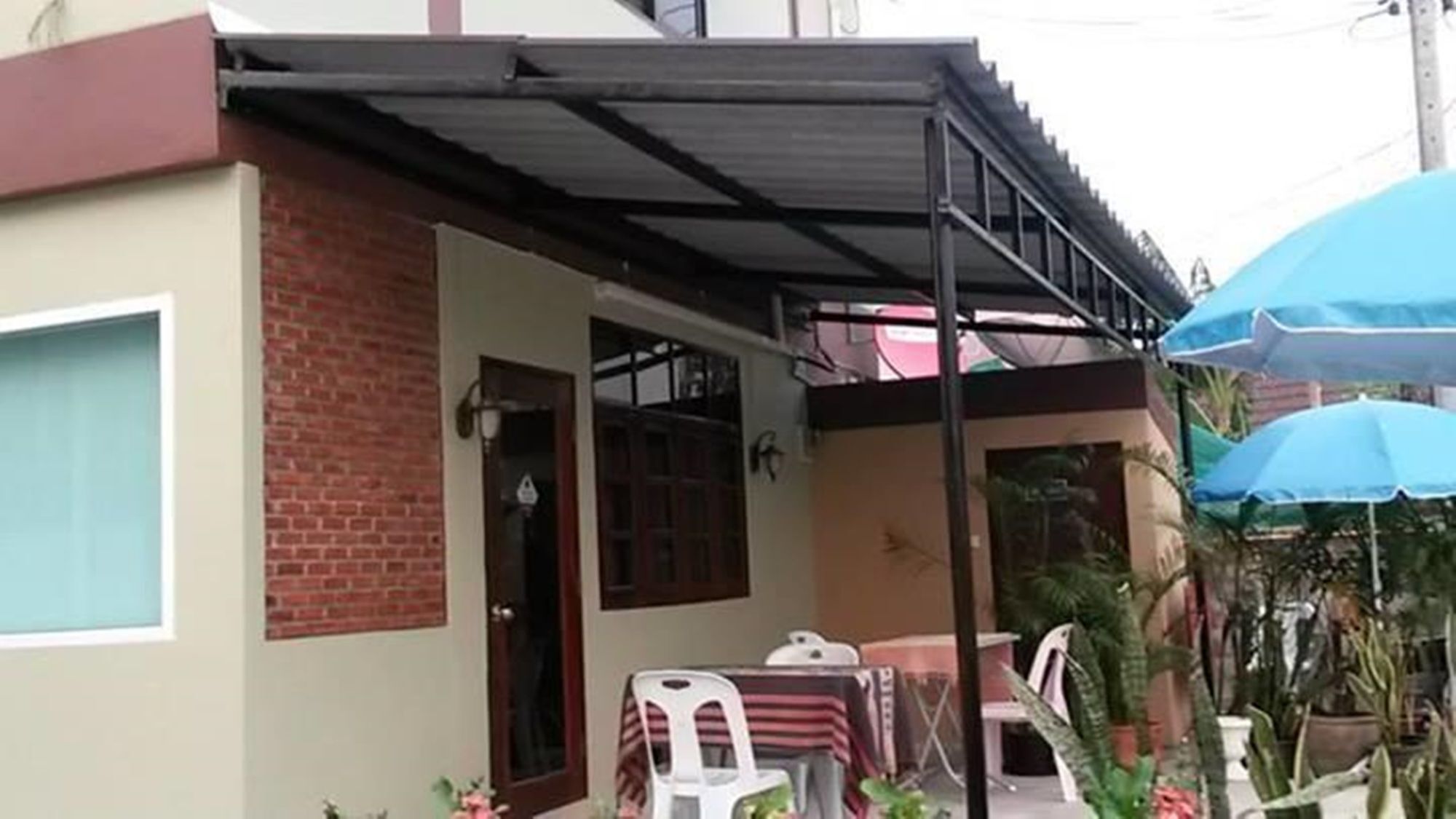 Ferienwohnung Jansupar Court Chiang Rai Exterior foto