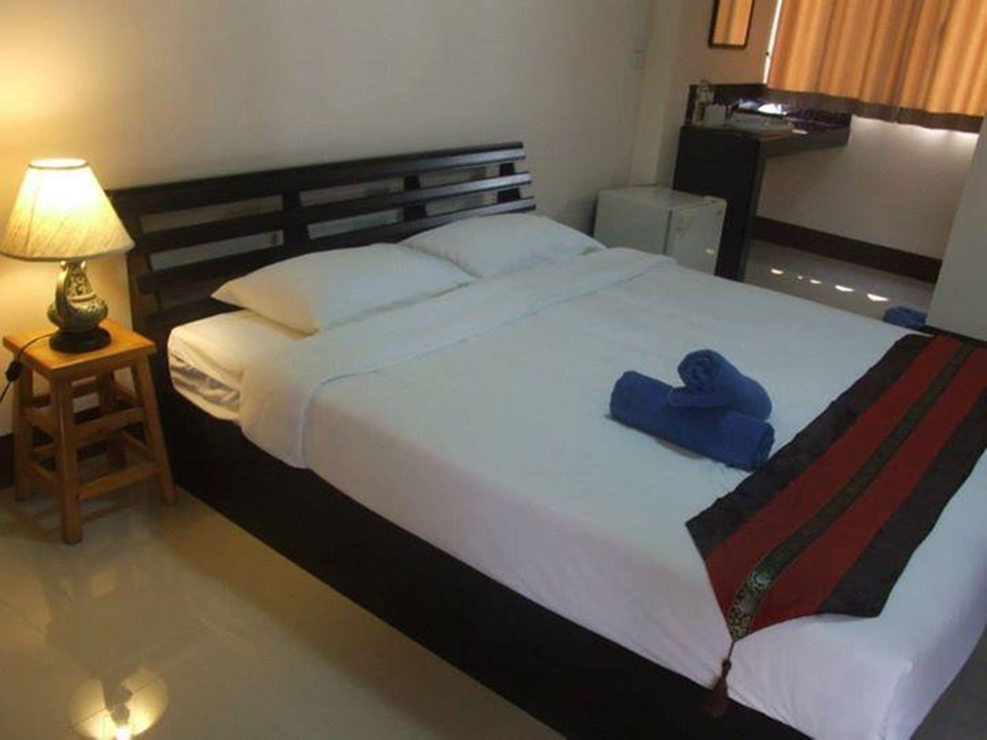 Ferienwohnung Jansupar Court Chiang Rai Exterior foto