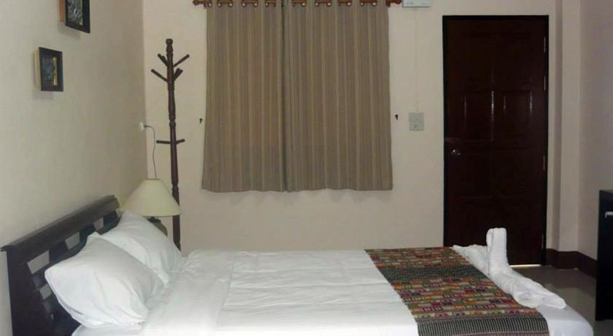 Ferienwohnung Jansupar Court Chiang Rai Exterior foto